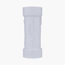White PVC DWV Wye (Fabricated) 