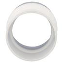 White PVC DWV x SDR 35 Coupling 