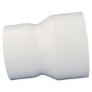 White PVC DWV x SDR 35 Coupling 