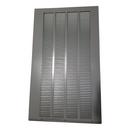 Day & Night&reg; Louvered Condenser Coil Hail Guard for Heat Pump and RAH036 Packaged Electric Cooling Unit 