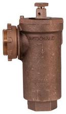 A.Y. McDonald Yoke x Q CTS Brass Check Valve 