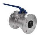 Velan Valve Carbon Steel Reduced Port Flanged 150# Ball Valve 