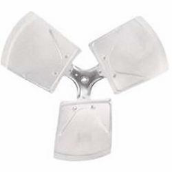 22 in. 22&deg; HVAC Fan Blade