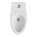 PROFLO® White Wall Mount Elongated Toilet Bowl 