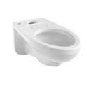 PROFLO&reg; White 1.28 gpf Elongated Bowl Toilet 