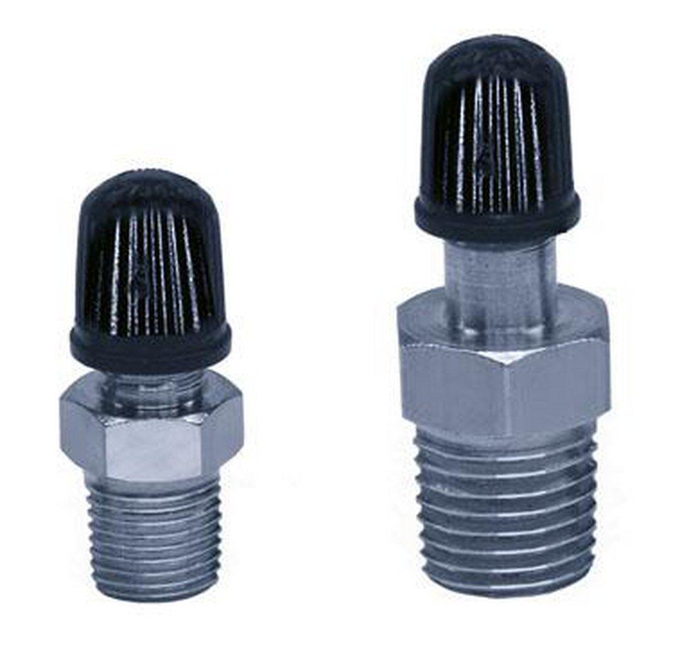 Simmons Manufacturing Threaded Steel Air Release Valve 