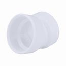 White PVC DWV 22-1/2&deg; Elbow 