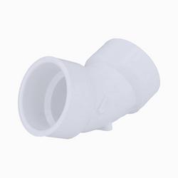16 in. PVC DWV 45&deg; Elbow (Fabricated)