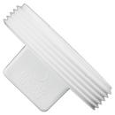 White PVC DWV Plug 