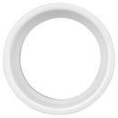 White IPS x Mechanical Joint SDR 11 HDPE Molded Adapter with Accessories 