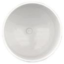 White PVC DWV Cap 
