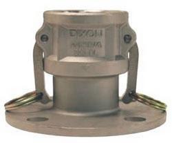 3 Stainless Steel Coupling X 150# ASA Flange DRILL