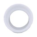 White PVC DWV 22-1/2° Street Elbow 