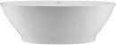 MTI Whirlpools&reg; White Matte 71-1/2 x 37 in. Freestanding Bathtub 
