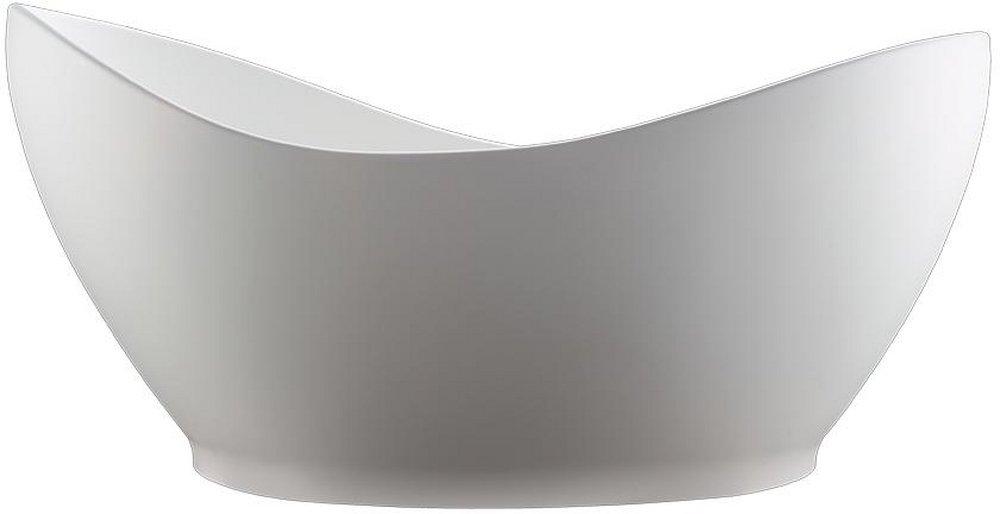 MTI Whirlpools&reg; White Gloss 72 x 35-7/8 in. Freestanding Bathtub 