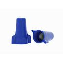 600V 8 ga Darkwood Wire Nut in Blue