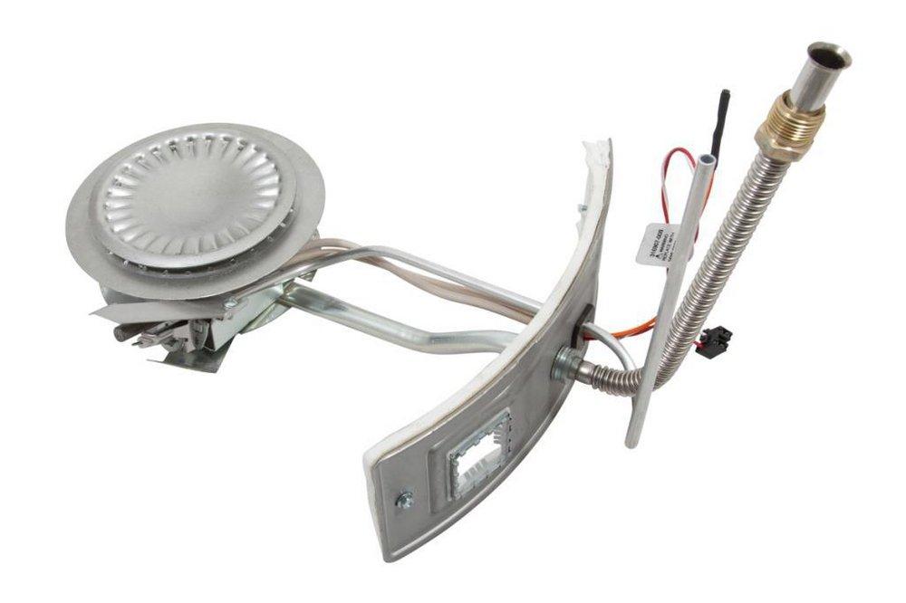 State Final Burner Assembly 