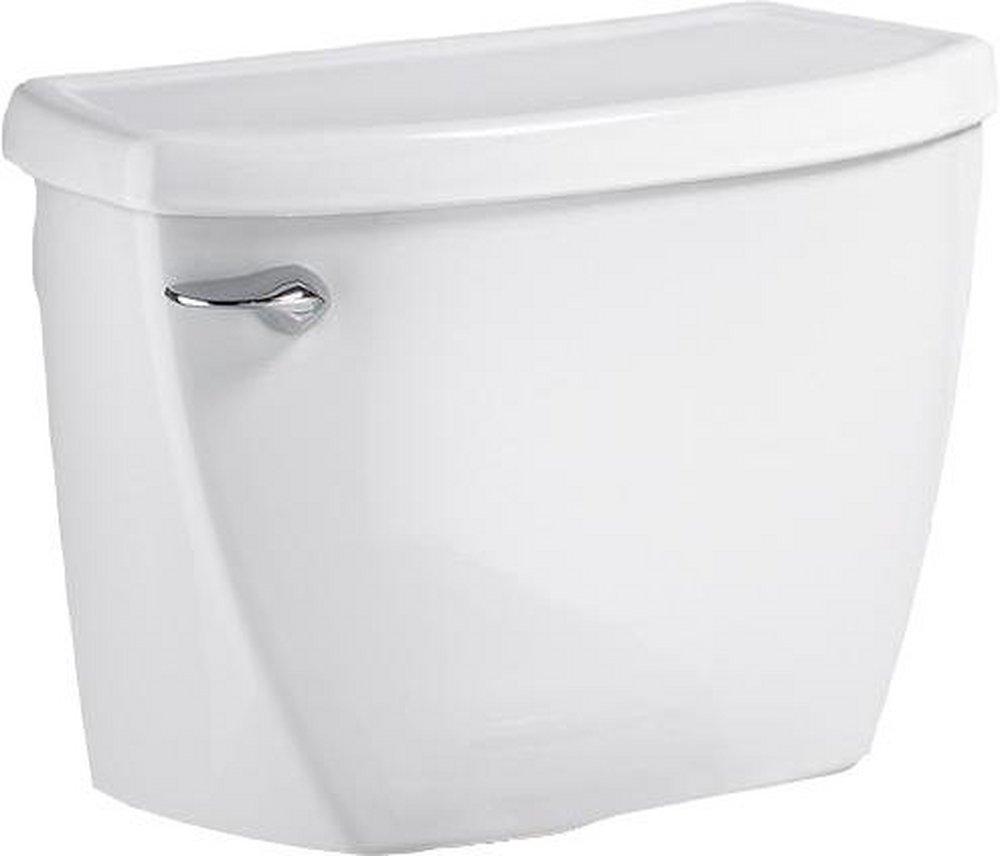 American Standard White 1.1 gpf Toilet Tank 