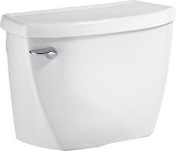 1.1 gpf Toilet Tank in White