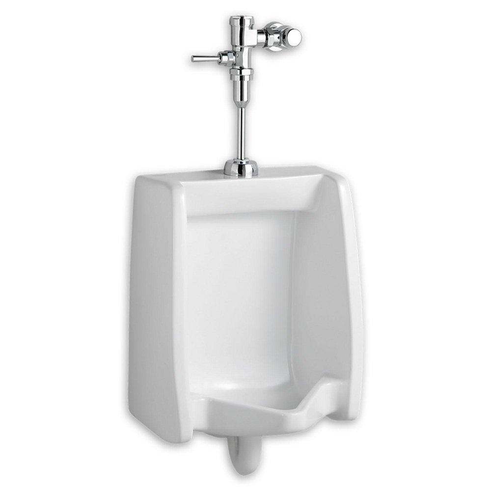 American Standard White 0.125 gpf Wall-Hung High Efficiency Urinal 