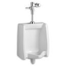 0.125 gpf Wall-Hung High Efficiency Urinal White