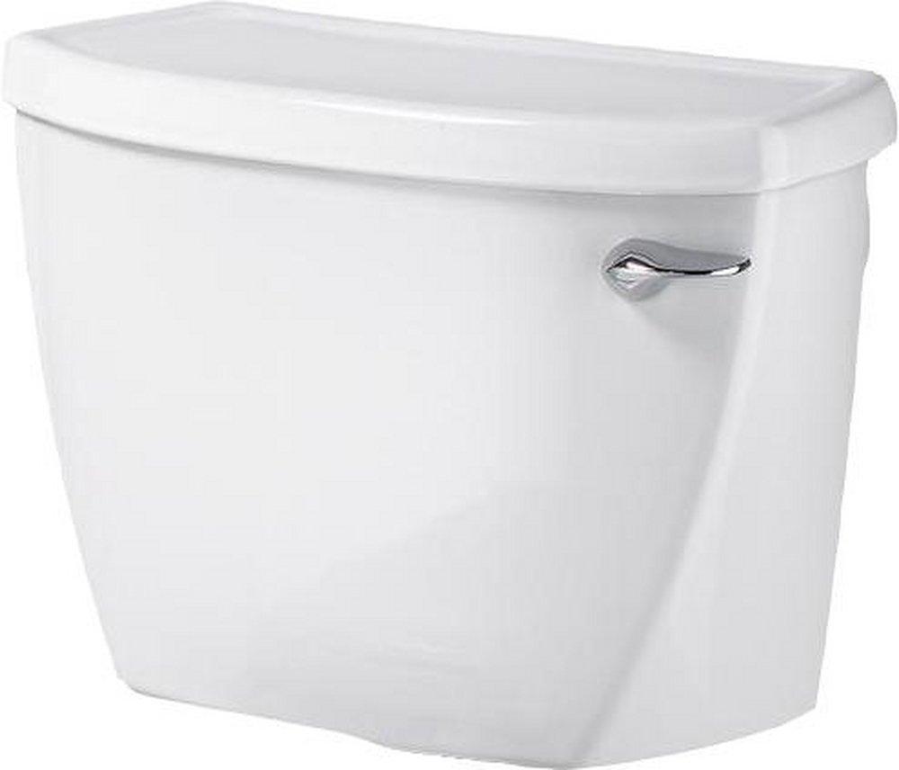 American Standard Silver 1.1 gpf Toilet Tank 