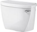 American Standard Silver 1.1 gpf Toilet Tank 