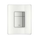 GROHE Moon White @ *CVR* ACTUATION PLT GLS MOWH 