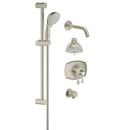 Multi Function Hand Shower in Brushed Nickel Infinity Finish
