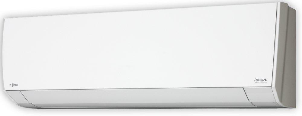 Fujitsu Wall Mount Indoor 0.5 Ton Mini-Split Single-Zone 