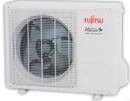 Fujitsu Floor Mount Outdoor 1.25 Tons Mini-Split Single-Zone Heat Pump Condenser Unit 