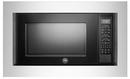 16-7/8 in. 2.0 cu. ft. 1100 W Built-In Microwave in White