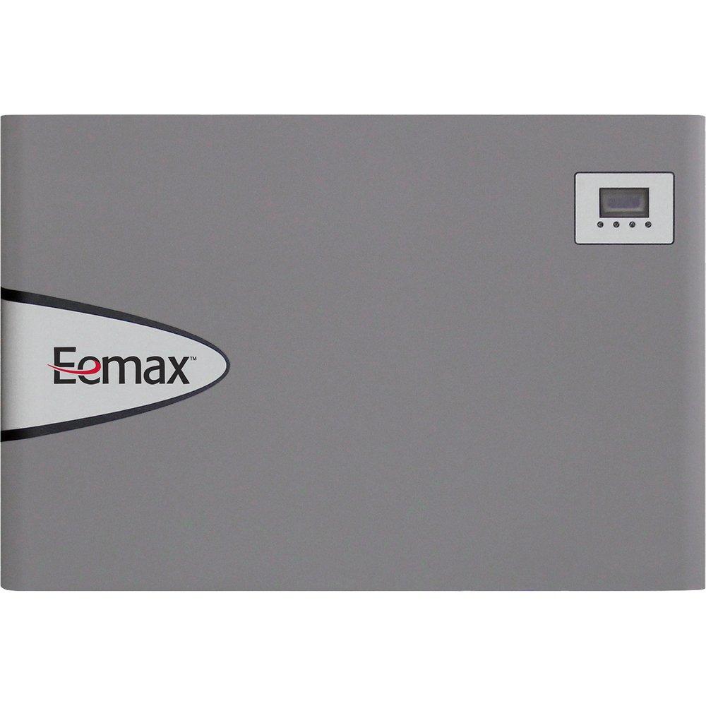 Eemax Slate Grey 480V Indoor Sanitation Electric Tankless Water Heater 