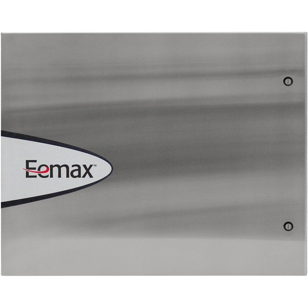 Eemax Slate Grey 480V Indoor Emergency Eyewash Electric Tankless Water Heater 