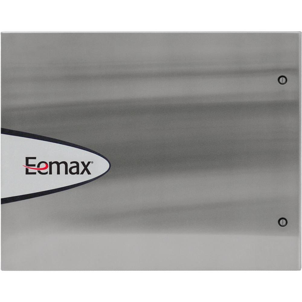 Eemax Slate Grey 36kW Indoor Electric Tankless Water Heater 