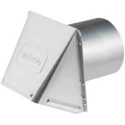 7 in. Aluminum Wall Cap