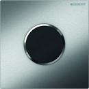 Geberit Brushed Stainless Steel/Polished Stainless Steel Flush Plate 
