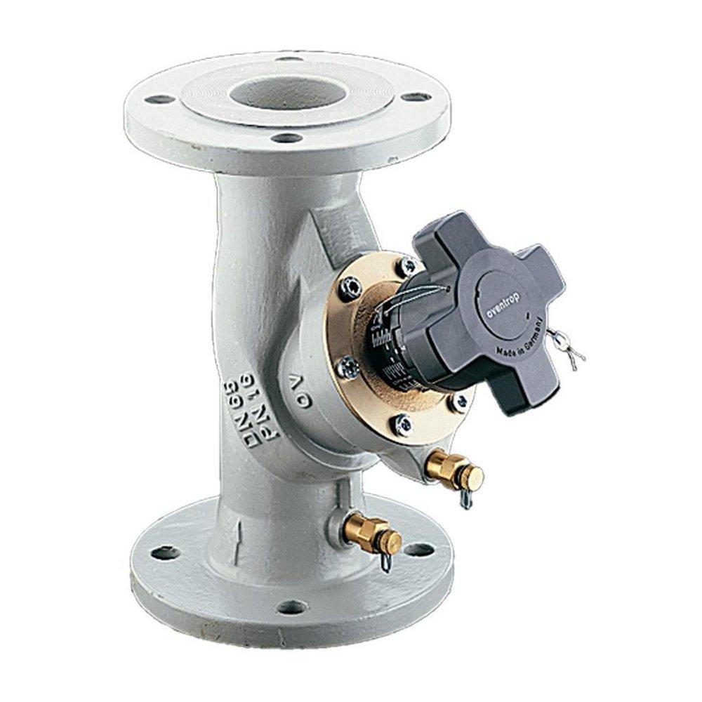 Oventrop Cast Iron Balancing Valve 