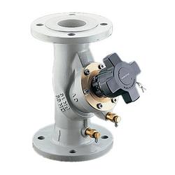 4 in. Cast Iron Balancing Valve