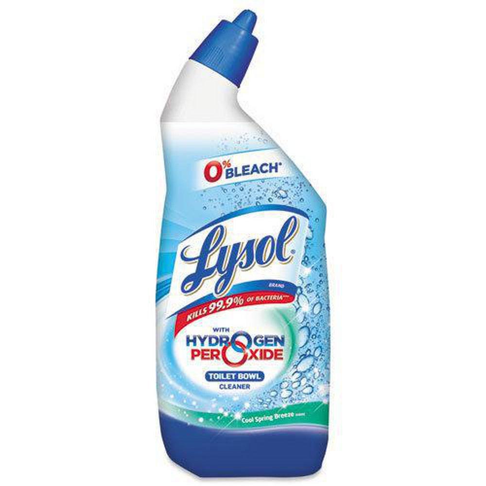 Lysol Toilet Bowl Cleaner (Case of 12) 