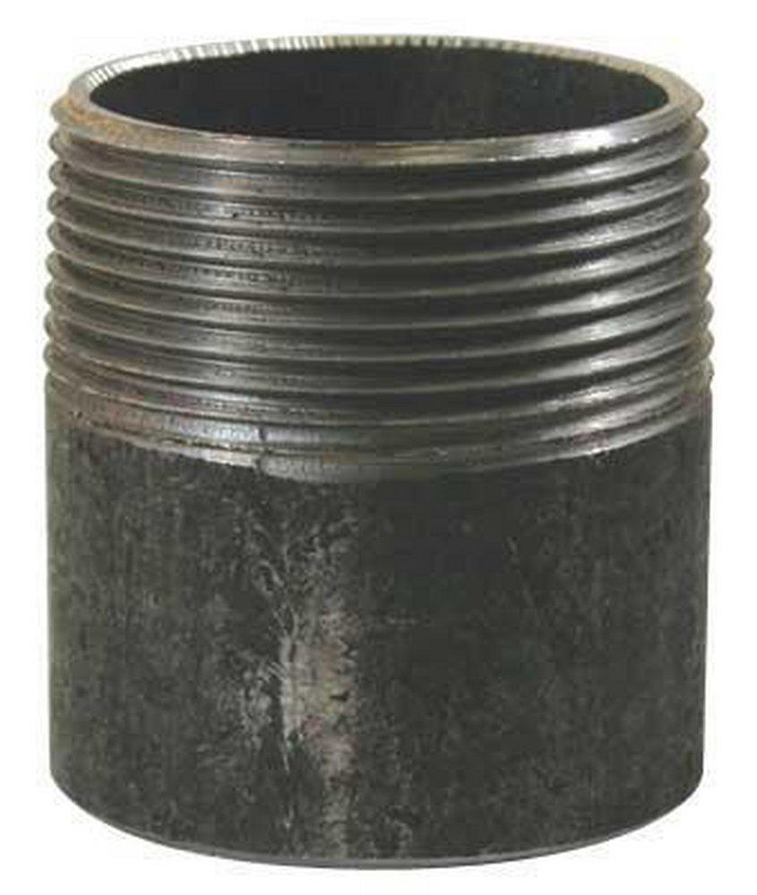 3 in. Threaded x Plain End Schedule 160 Carbon Steel Nipple 