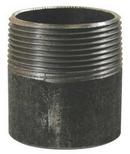 3 in. Threaded x Plain End Schedule 160 Carbon Steel Nipple 
