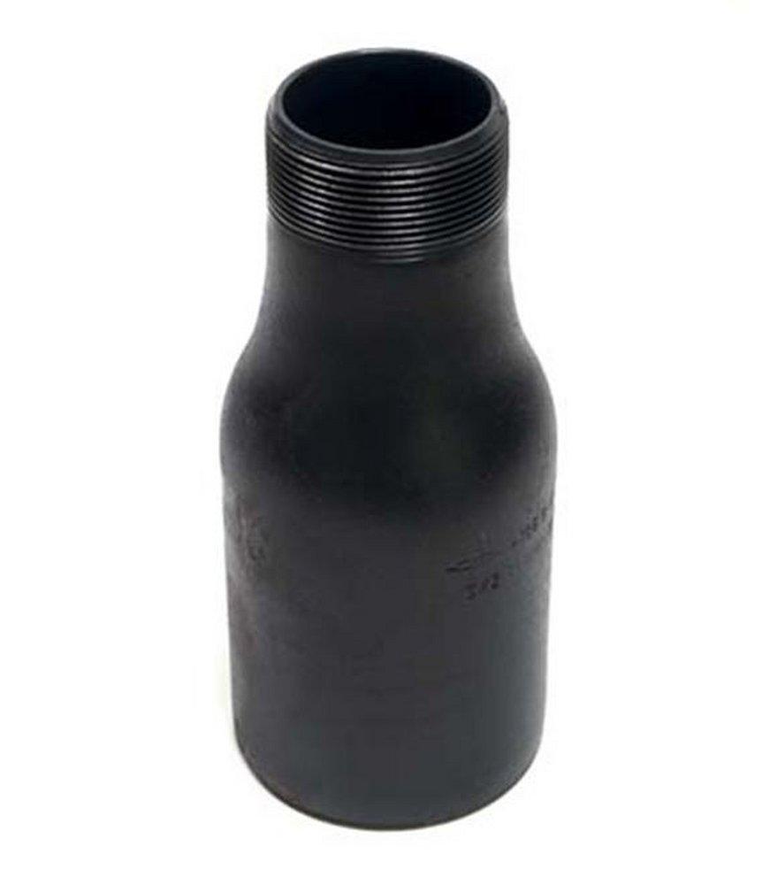 Plain End Schedule 160 Carbon Steel Reducing Swage Nipple 