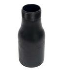 Plain End Schedule 160 Carbon Steel Reducing Swage Nipple 