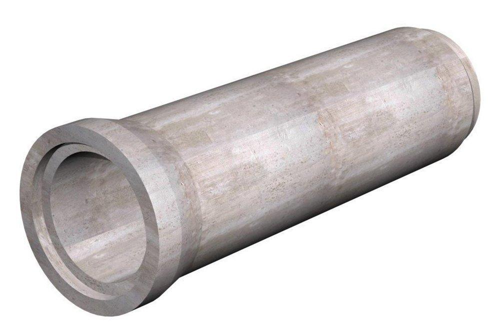 21 in. Class III Reinforced Concrete Pipe with Cement-lined 