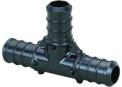 3/8 in. Plastic PEX Crimp Tee