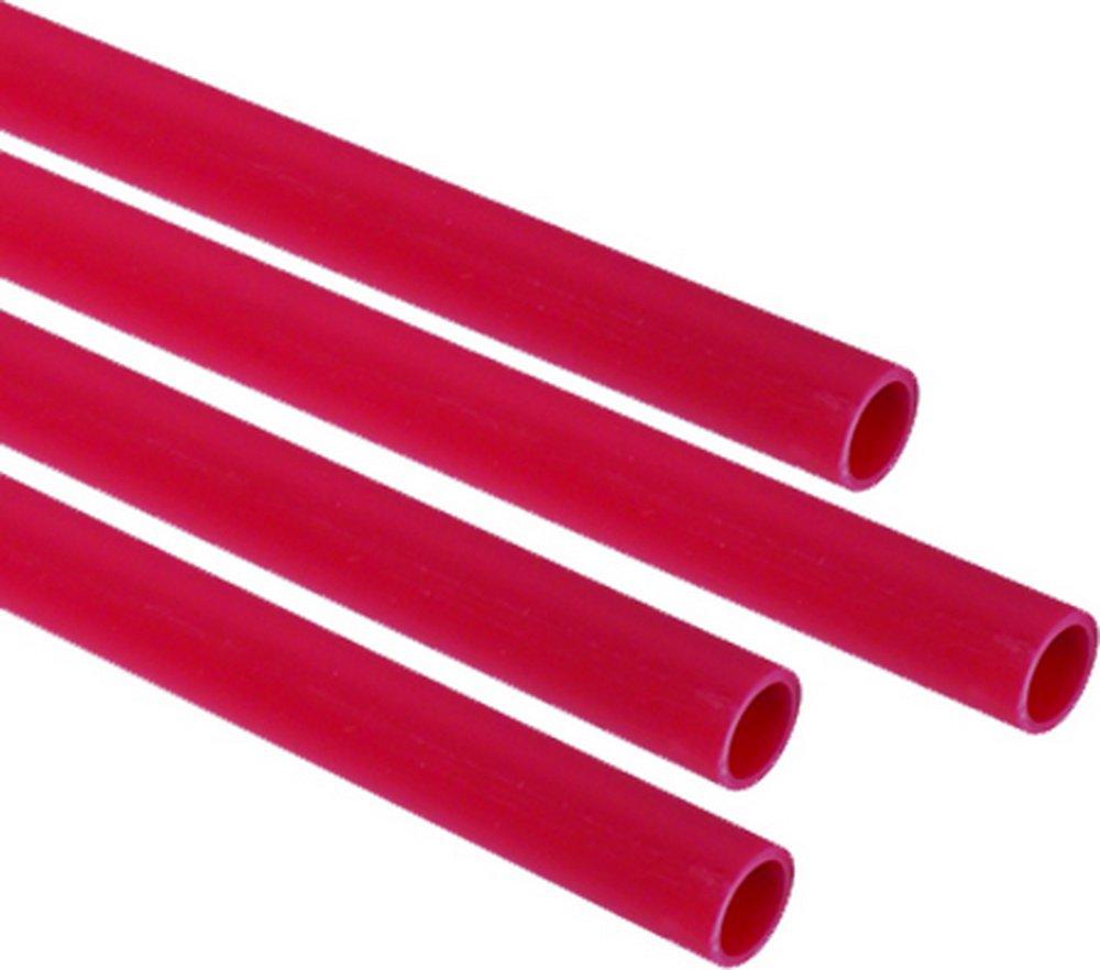 Viega Red 10 ft. PEX Tubing in Red 
