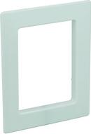 8-1/4 x 8-1/4 in. Replacement Box Frame for 2885.0ZL Washing Machine in White