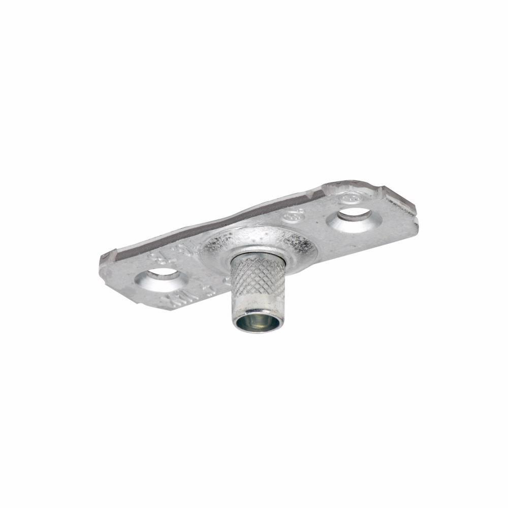 Eaton B-Line Series Steel Ceiling Plate 