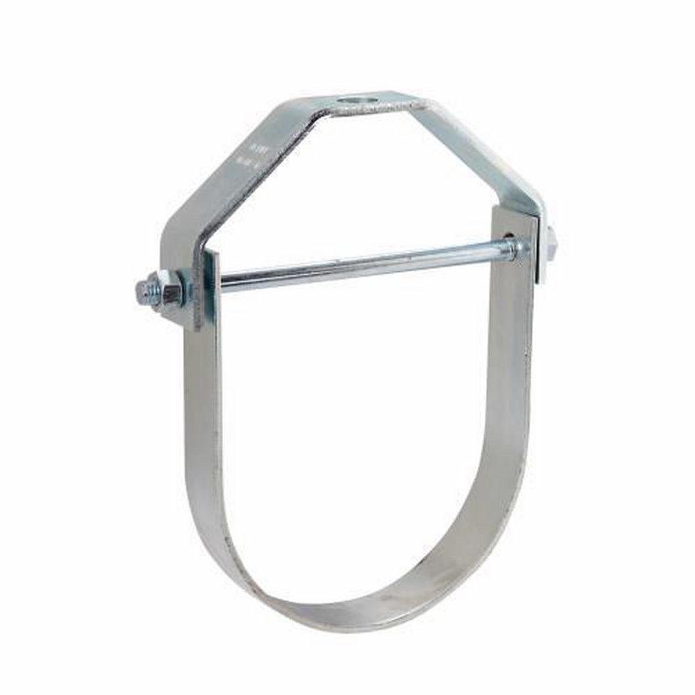 Eaton B-Line Series Hot Dip Galvanized Steel Adjustable Standard Clevis Hanger 